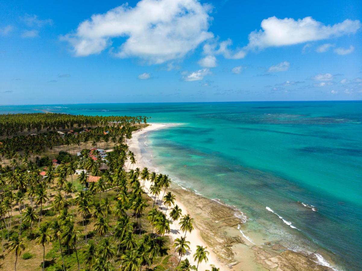Carneiros Beach Resort Прая-дос-Карнейрос Экстерьер фото
