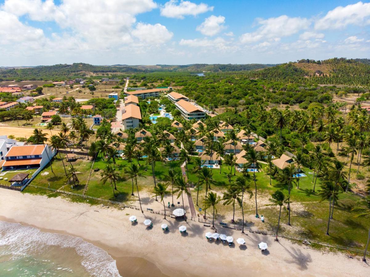 Carneiros Beach Resort Прая-дос-Карнейрос Экстерьер фото