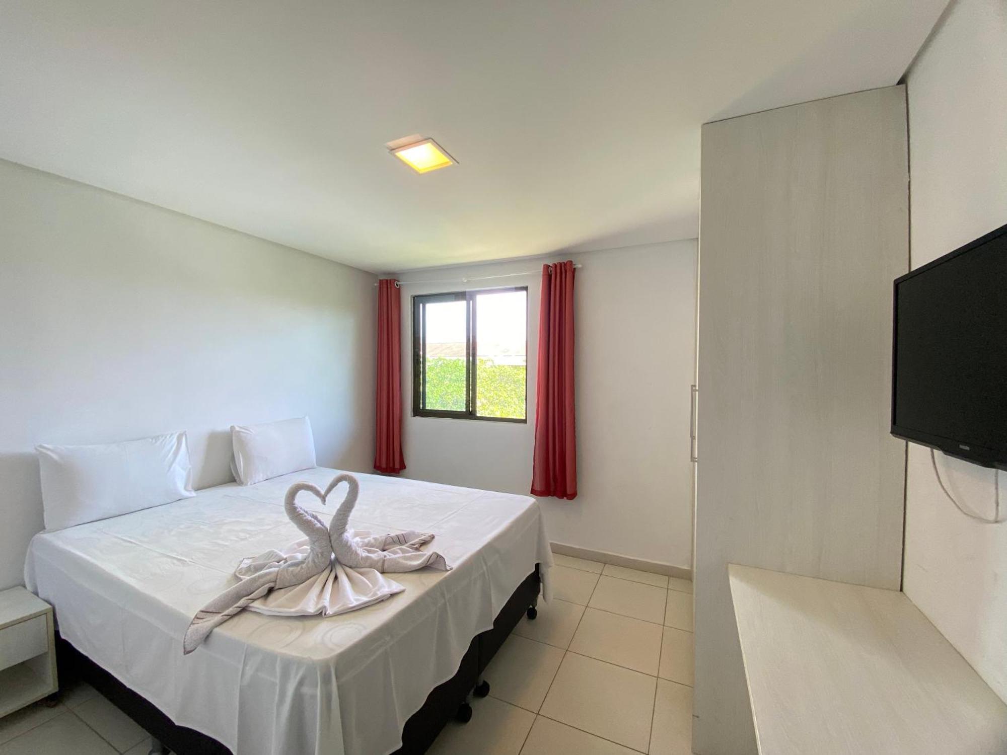 Carneiros Beach Resort Прая-дос-Карнейрос Номер фото